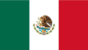 Bandera de México